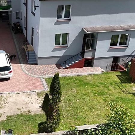 Pokoje Goscinne Turysta Władysławowo Exteriör bild