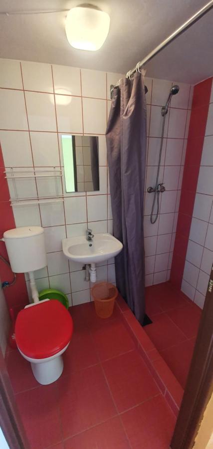 Pokoje Goscinne Turysta Władysławowo Exteriör bild