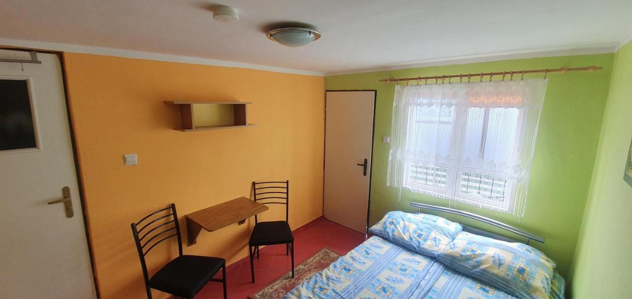 Pokoje Goscinne Turysta Władysławowo Exteriör bild