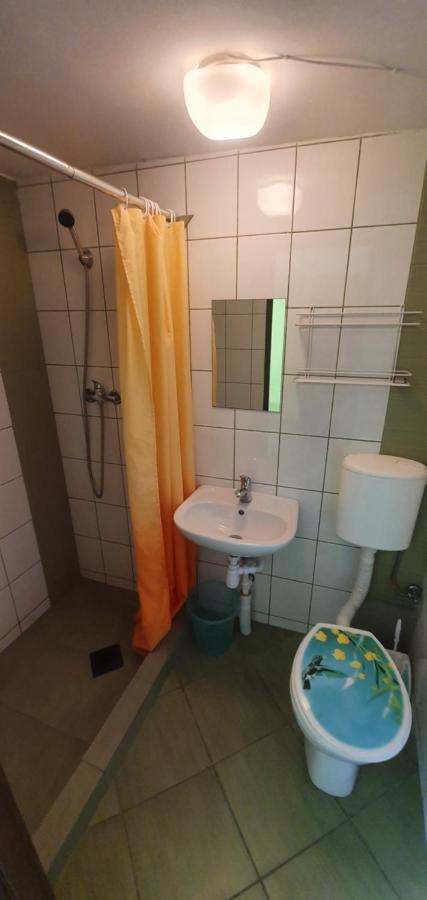 Pokoje Goscinne Turysta Władysławowo Exteriör bild