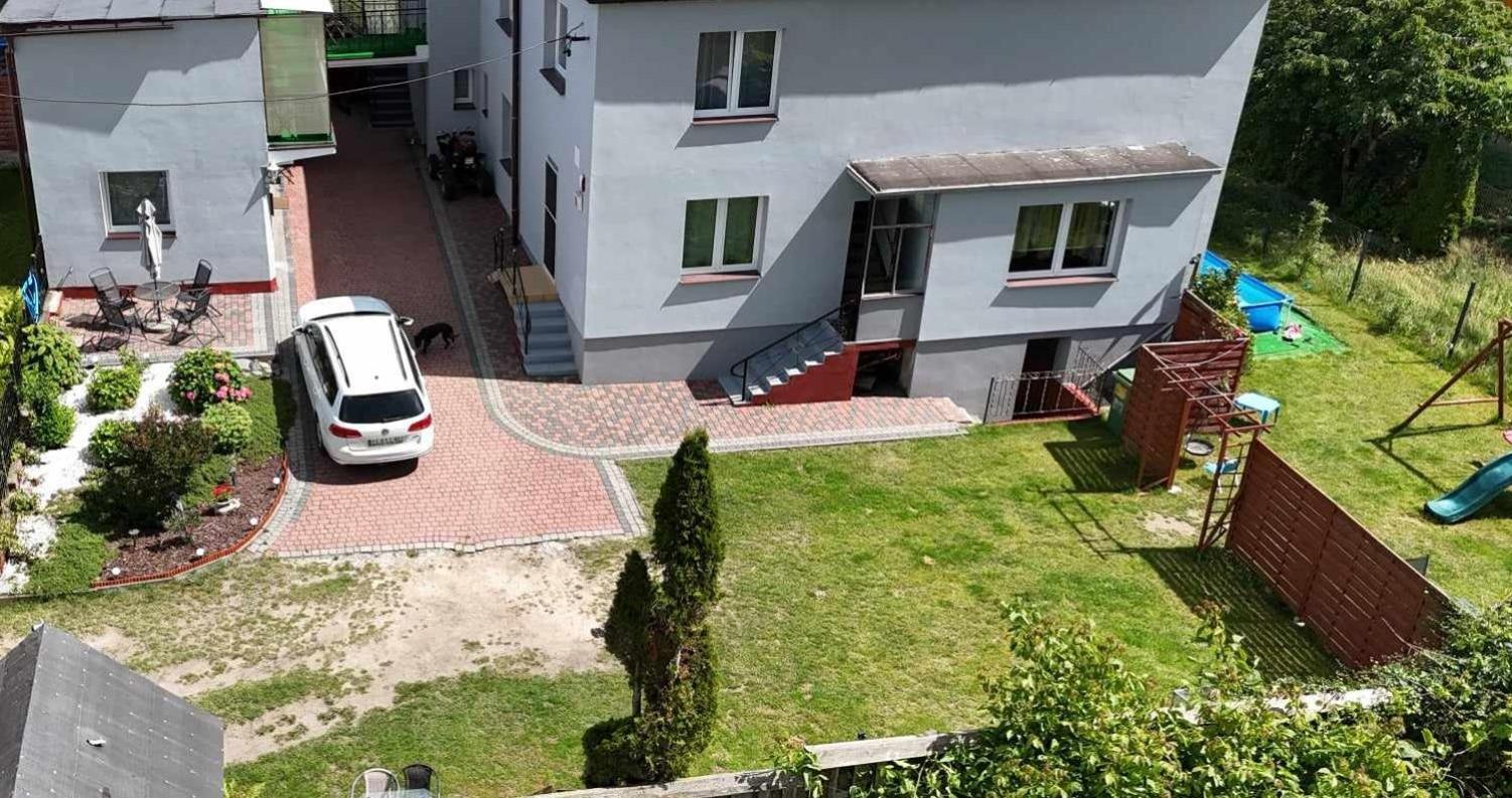 Pokoje Goscinne Turysta Władysławowo Exteriör bild